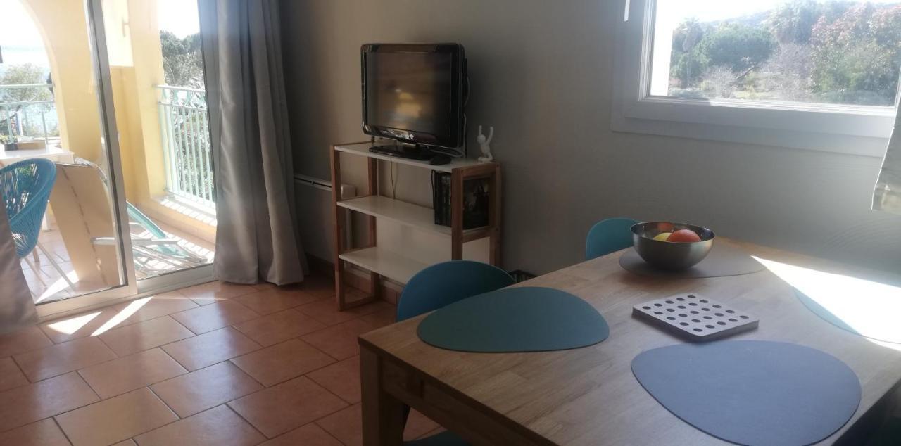 Les Calanques Apartman Les Issambres Kültér fotó