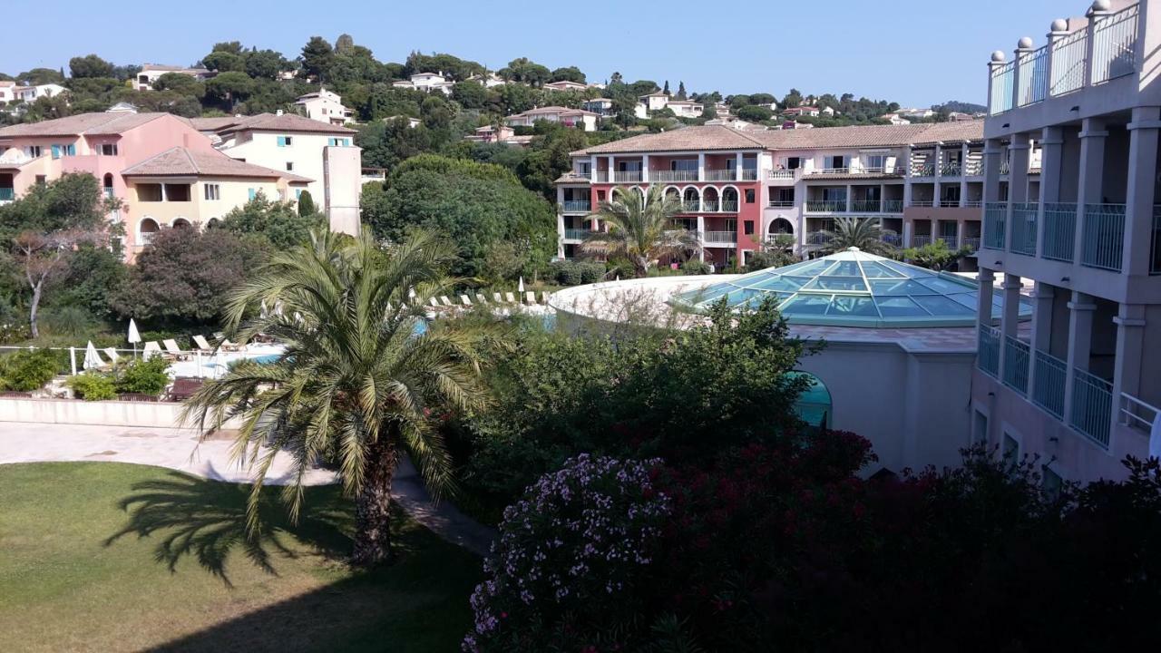Les Calanques Apartman Les Issambres Kültér fotó