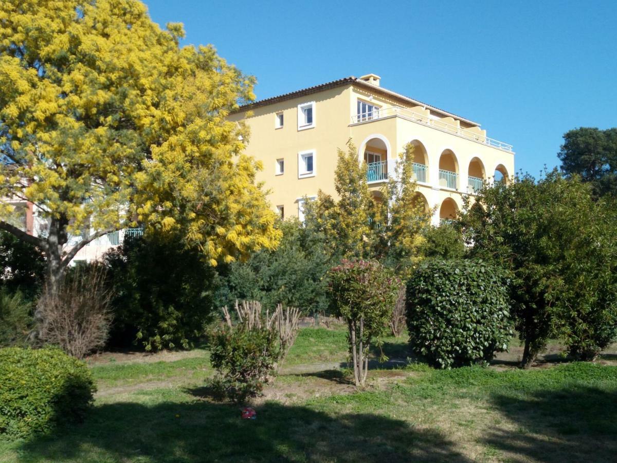 Les Calanques Apartman Les Issambres Kültér fotó