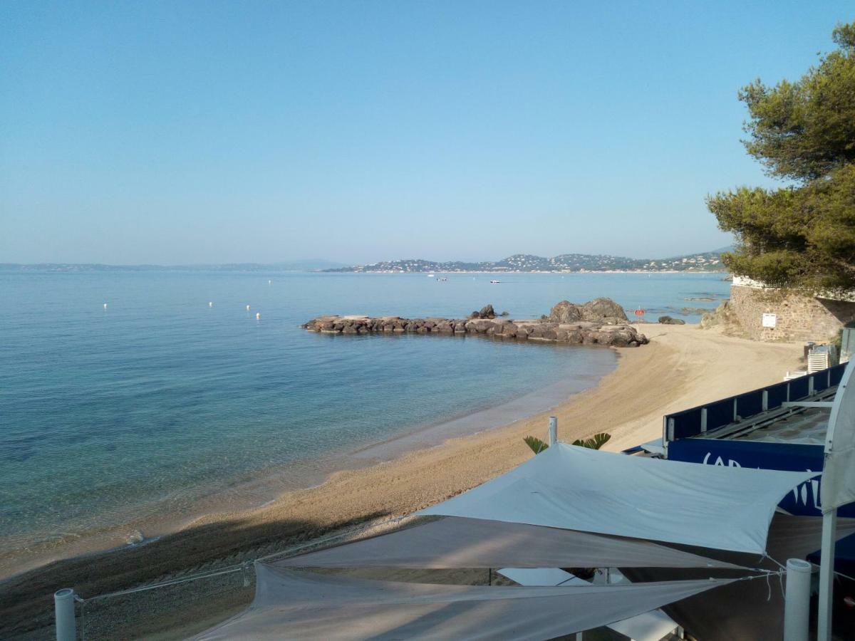 Les Calanques Apartman Les Issambres Kültér fotó