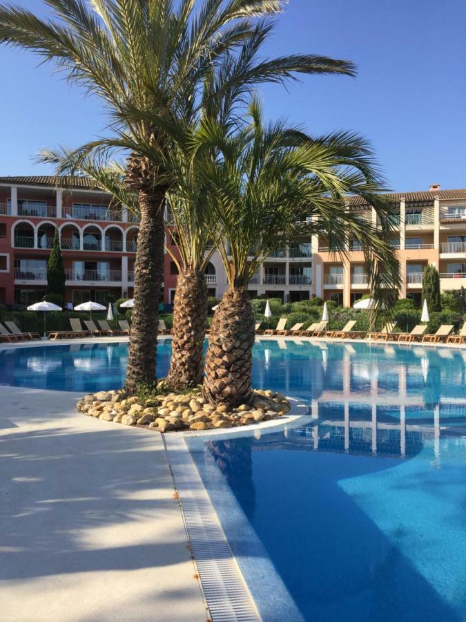 Les Calanques Apartman Les Issambres Kültér fotó